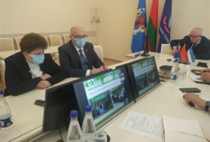 Развитие сотрудничества с учреждениями образования Республики Узбекистан