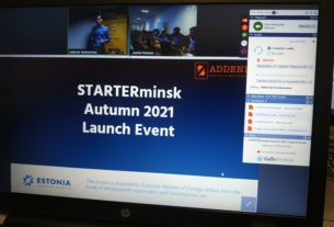 Проект «STARTERMINSK 2021» стартовал в БГТУ