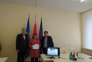 Итоги стажировки докторанта Казахского национального аграрного исследовательского университета