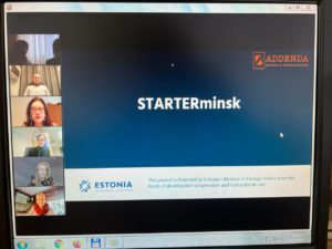 Итоги конкурса стартап-проектов «STARTERMINSK 2021»
