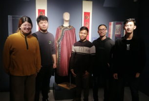 Выставка китайского декоративного искусства