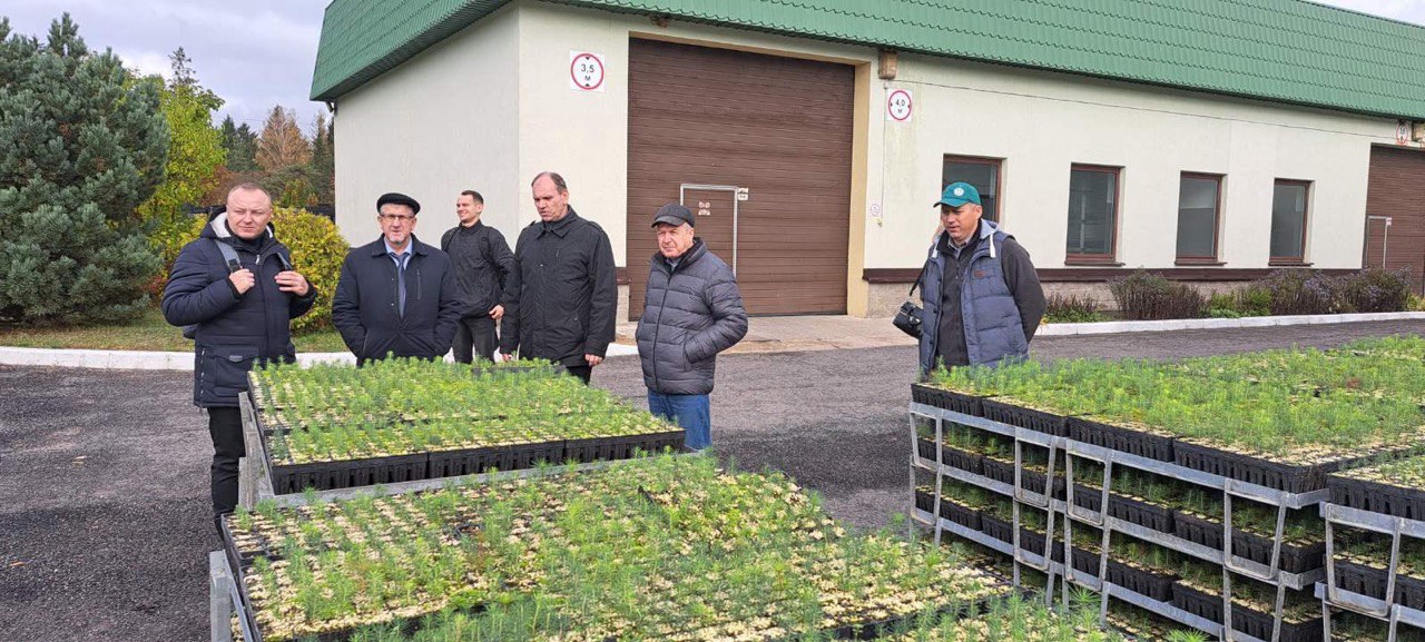 В БГТУ прошли стажировки коллеги из ФГБОУ ВО «Казанский государственный аграрный университет»