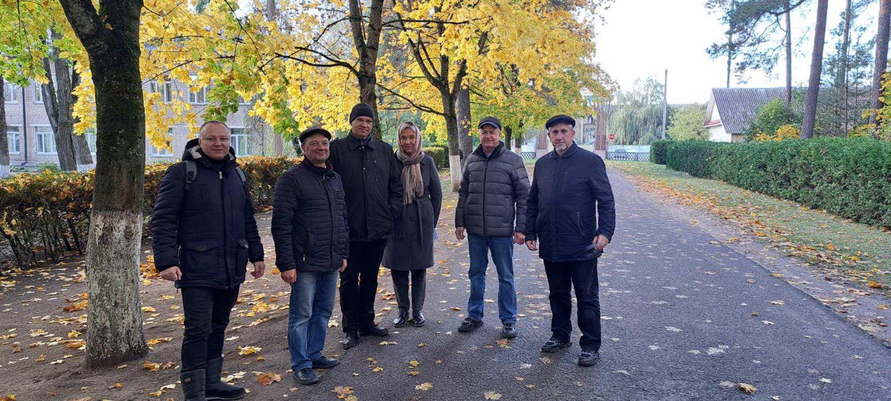 В БГТУ прошли стажировки коллеги из ФГБОУ ВО «Казанский государственный аграрный университет»