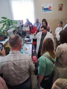 Повышение квалификации специалистов в области гальванотехники и гальвано-химической обработки поверхности металлов в БГТУ